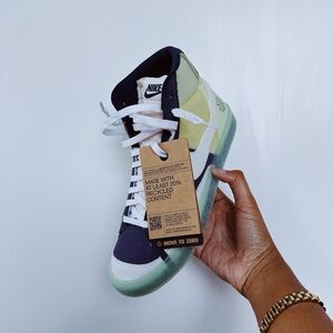 Nike Blazer Mid ‘77 “Move to Zero”